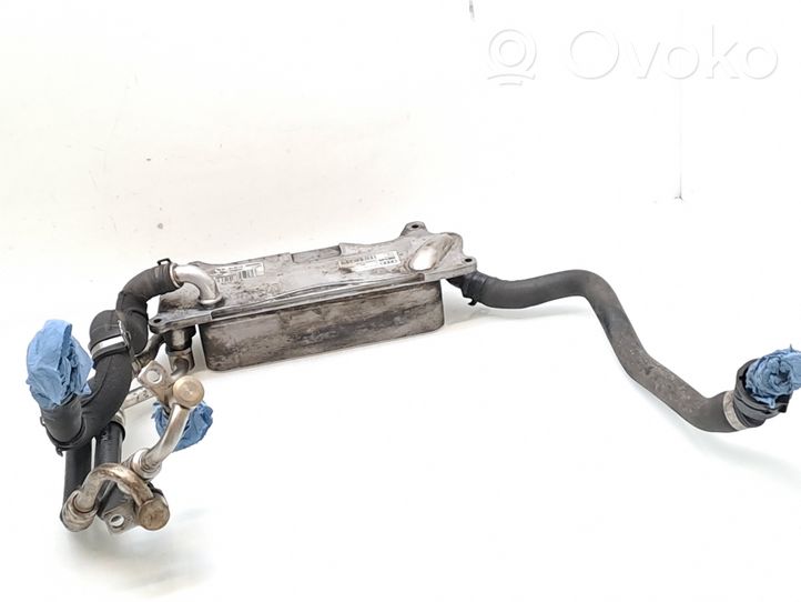 Audi A6 S6 C7 4G Radiatore dell’olio trasmissione/cambio 4G0317021T