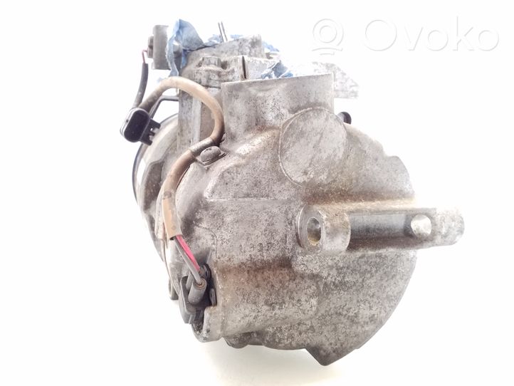 Mercedes-Benz CLS C218 X218 Compressore aria condizionata (A/C) (pompa) 4472807080