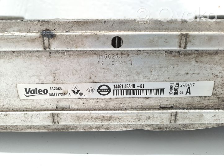 Nissan Qashqai Refroidisseur intermédiaire 144614EA1B