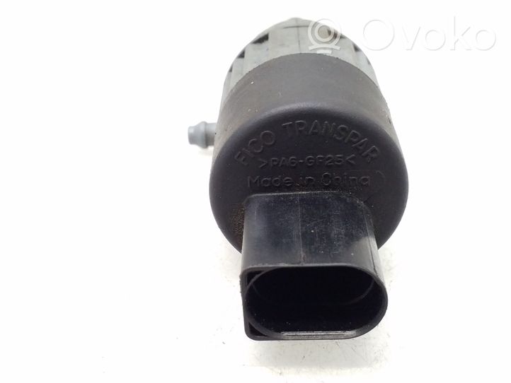 Nissan Qashqai Pompe de lave-glace de pare-brise 