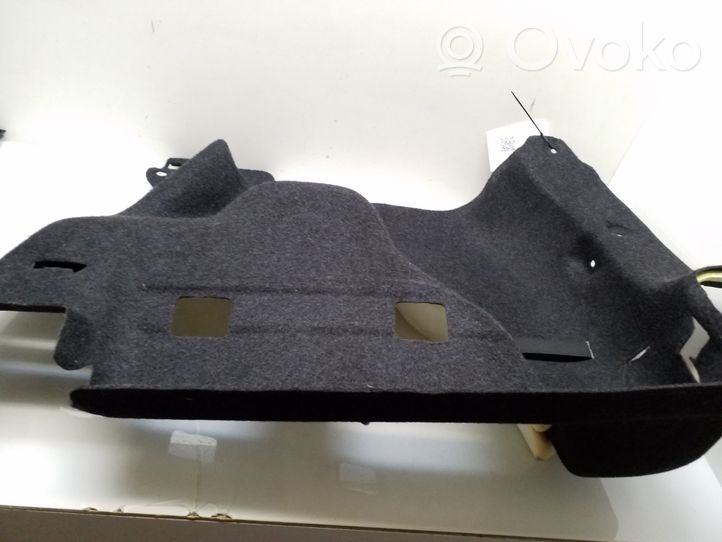 Nissan Qashqai Rivestimento pannello laterale del bagagliaio/baule 