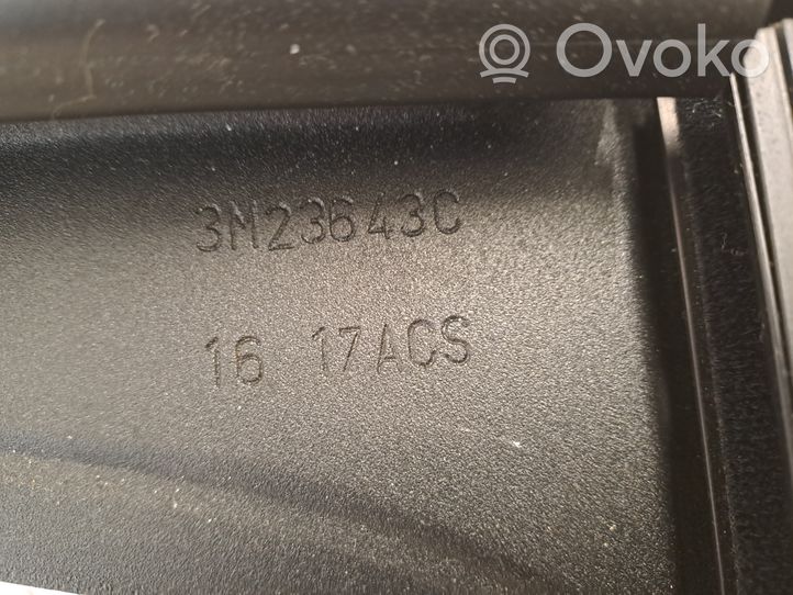 Nissan Qashqai Kattoikkunan runko 916864EA6B