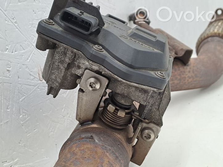 Nissan Qashqai Capteur de pression gaz d'échappement 50885503