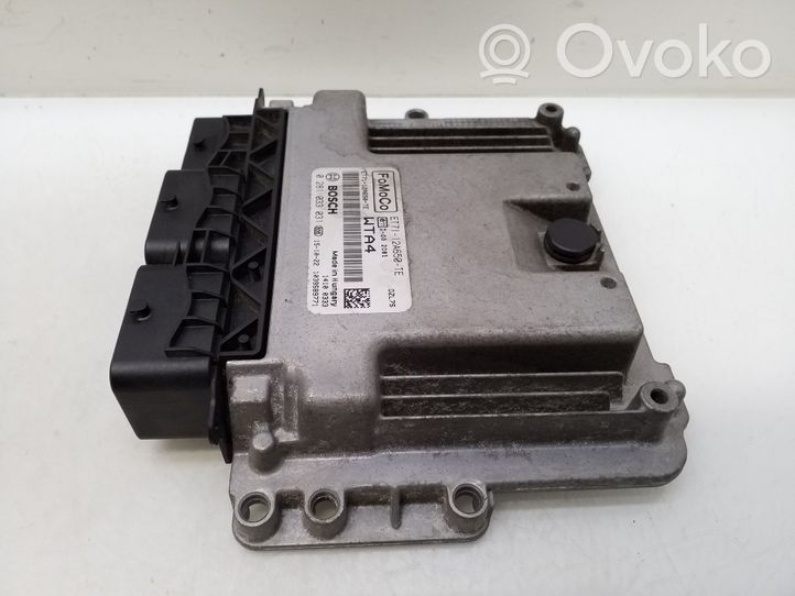 Ford Transit Courier Kit centralina motore ECU e serratura ET7112A650TE