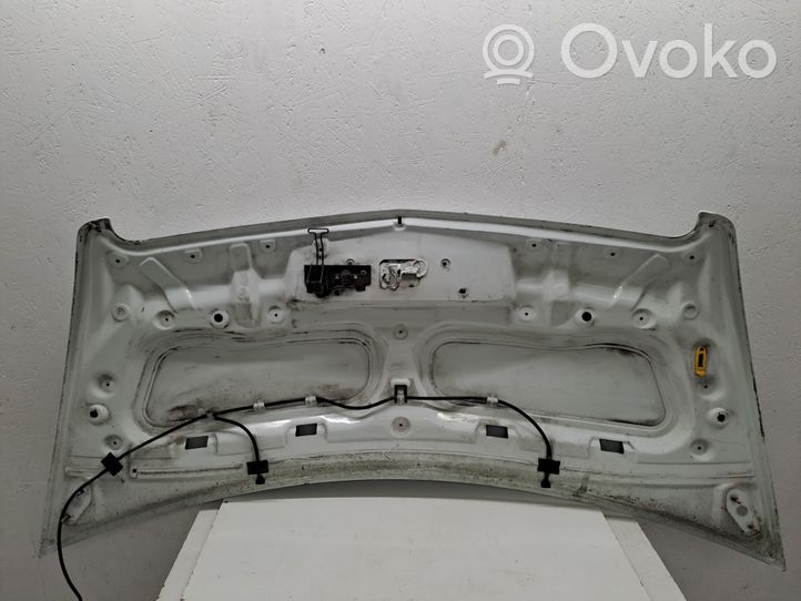 Opel Movano B Motorhaube 