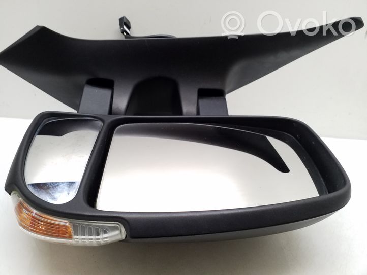 Opel Movano B Front door electric wing mirror 