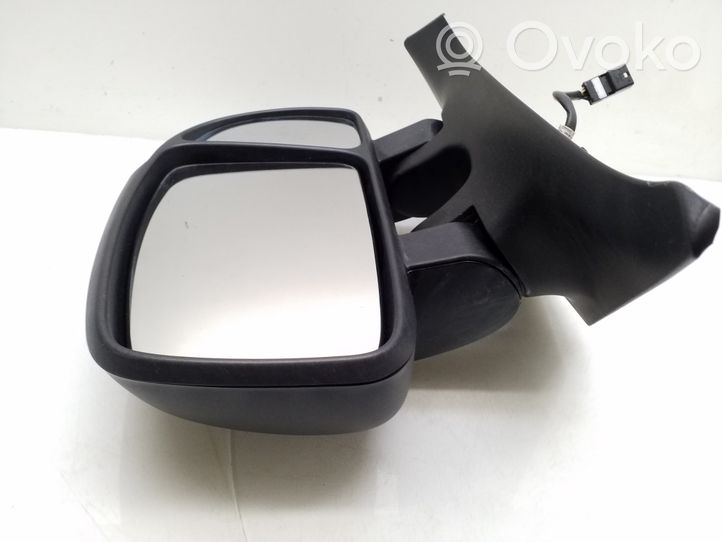 Opel Movano B Front door electric wing mirror 