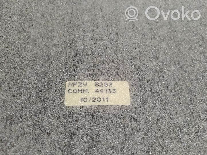 Opel Movano B Rear door card panel trim 8200734175