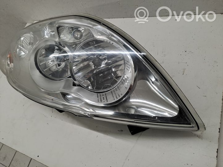 Opel Movano B Headlight/headlamp 