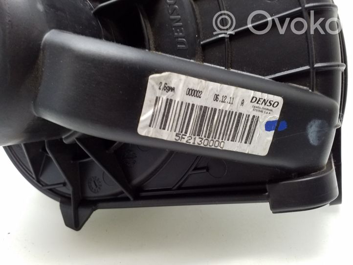 Opel Movano B Heater fan/blower 5F2130000