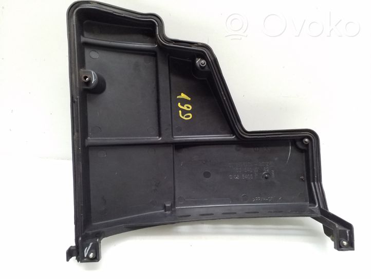 Mercedes-Benz ML W163 Coperchio scatola dei fusibili A1635844326