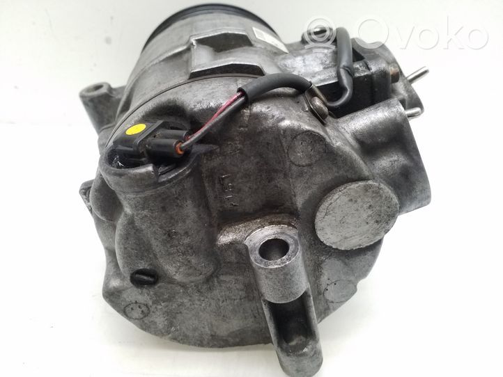 Mercedes-Benz E W211 Compressore aria condizionata (A/C) (pompa) A0022305111