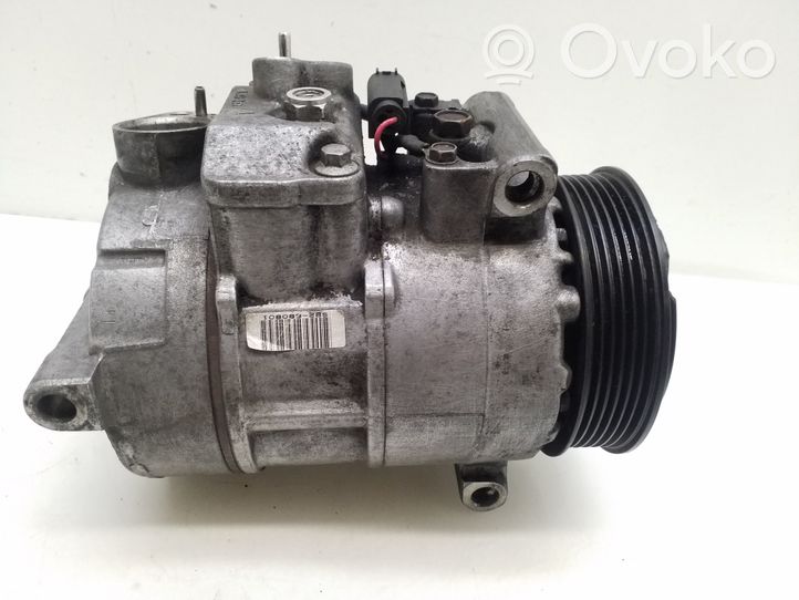 Mercedes-Benz E W211 Compressore aria condizionata (A/C) (pompa) A0022305111