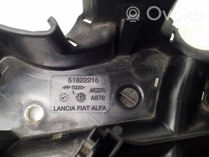 Lancia Delta Sicherungskasten komplett 51822217