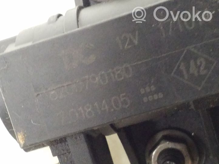 Nissan Qashqai Vožtuvas vakuuminis 70181405