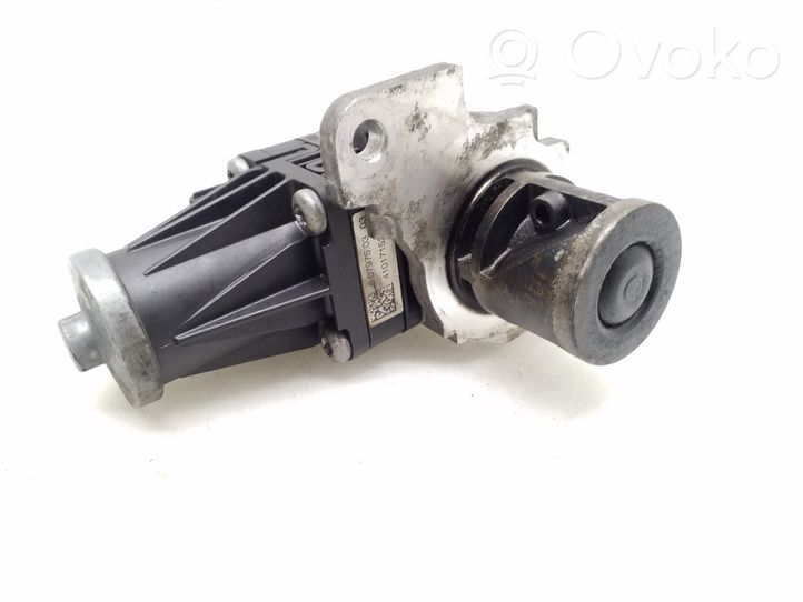 Nissan Qashqai EGR-venttiili 705320020