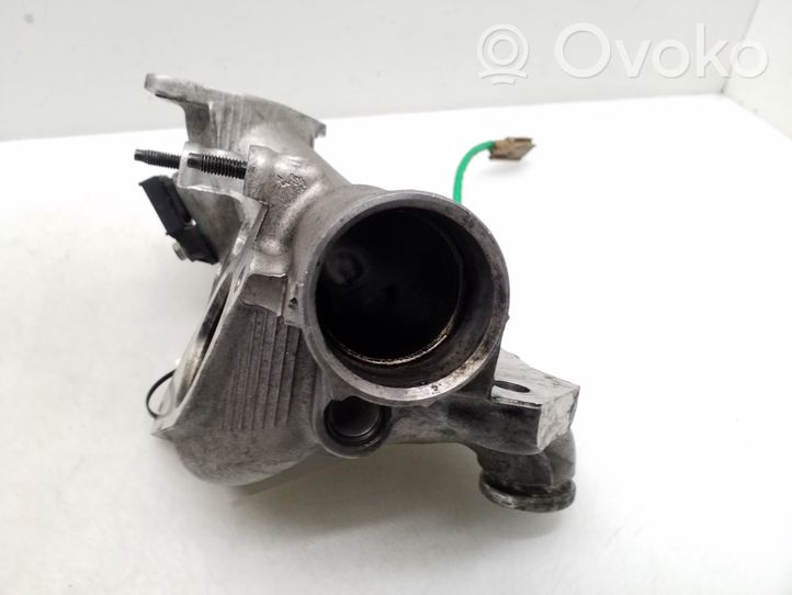 Nissan Qashqai Support refroidisseur de vanne EGR 147173974R