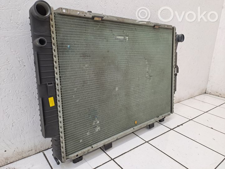 Mercedes-Benz S W140 Dzesēšanas šķidruma radiators 657660662