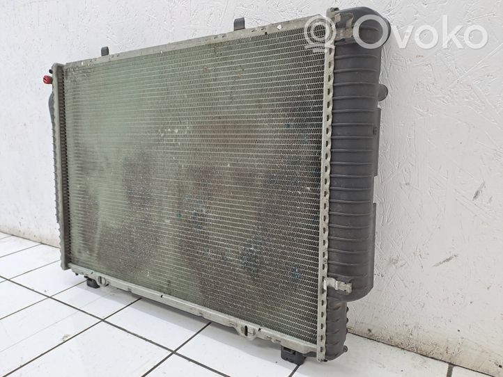 Mercedes-Benz S W140 Radiador del refrigerante 657660662