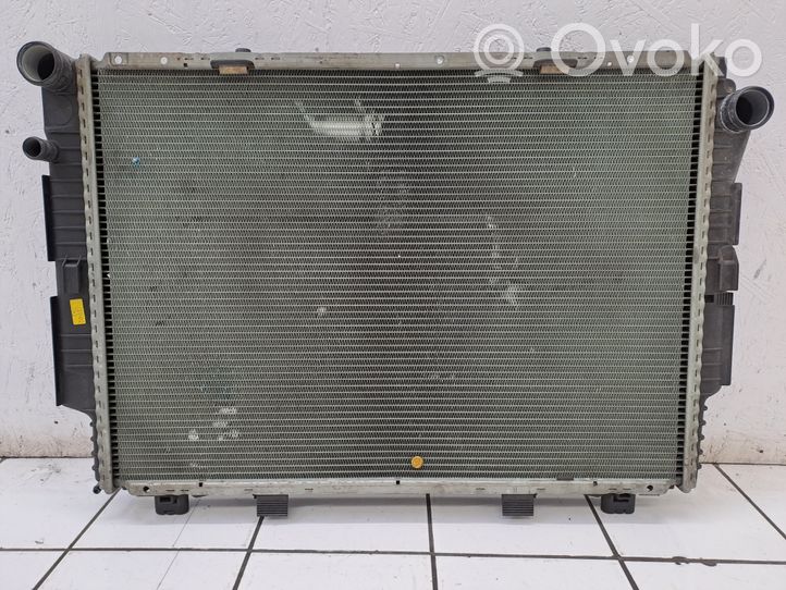 Mercedes-Benz S W140 Radiador del refrigerante 657660662