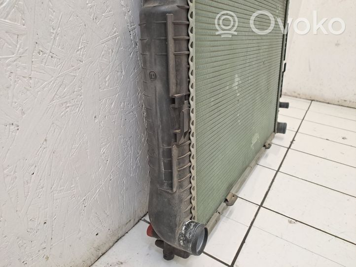 Mercedes-Benz S W140 Dzesēšanas šķidruma radiators 657660662