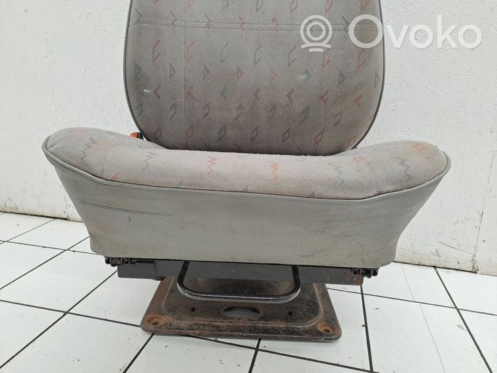 7D0881669E Volkswagen Transporter - Caravelle T5 Rücksitzbank 