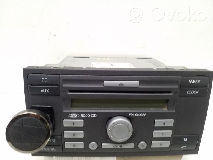 Ford Transit Panel / Radioodtwarzacz CD/DVD/GPS 6C1T18C815AH