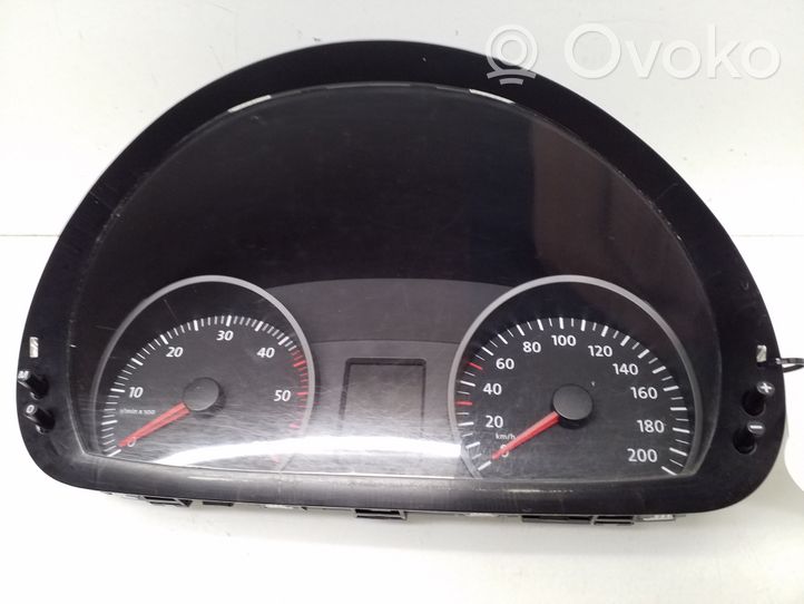 Volkswagen Crafter Speedometer (instrument cluster) 9064467921