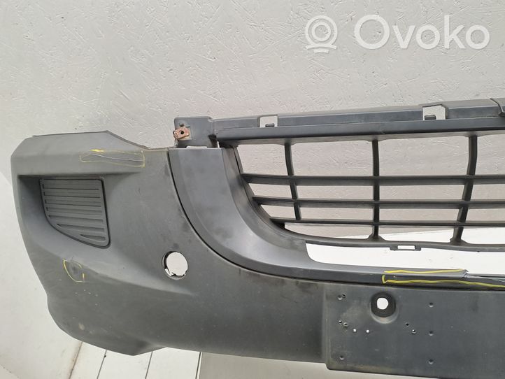 Volkswagen Crafter Front bumper 