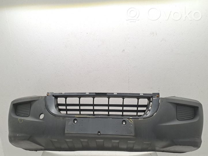 Volkswagen Crafter Front bumper 