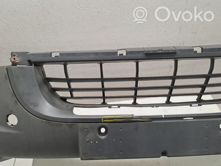 Volkswagen Crafter Front bumper 