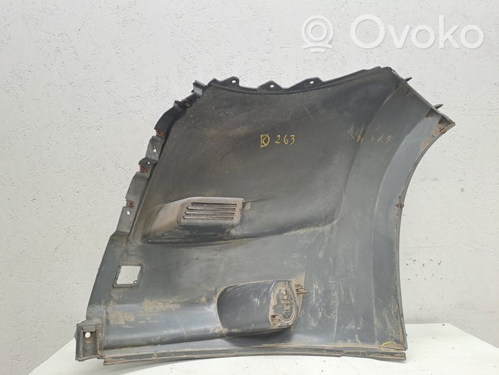 Citroen Jumper Kampinė priekinio bamperio dalis 1306560070