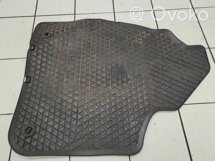 Volkswagen Crafter Front floor mat 2E1061501041