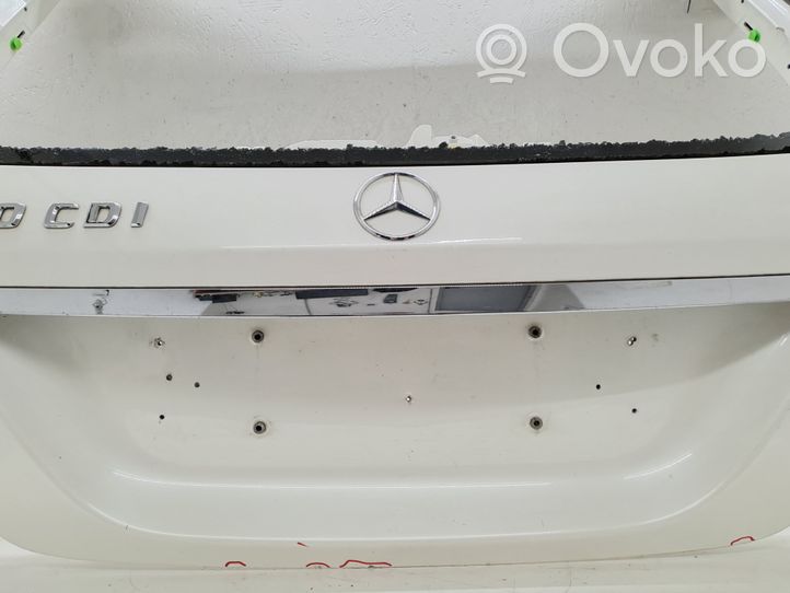 Mercedes-Benz CLS C218 X218 Tailgate/trunk/boot lid A2187400010