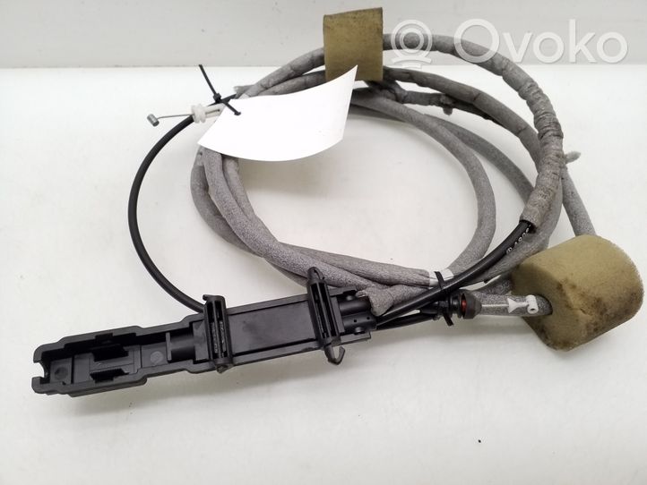 Volkswagen Crafter Sliding door cable line A9067604104