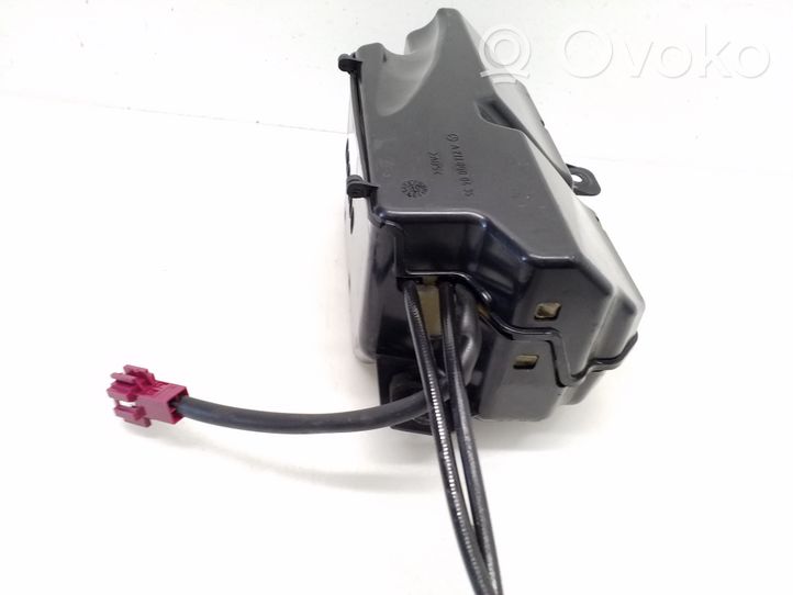 Mercedes-Benz E W211 Tailgate hydraulic pump motor 2118000048