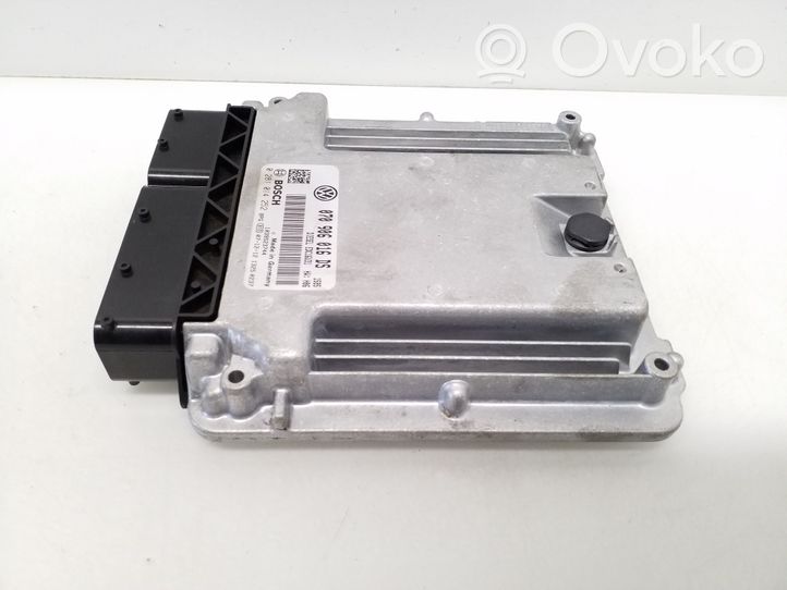 Volkswagen Transporter - Caravelle T5 Calculateur moteur ECU 070906016DS