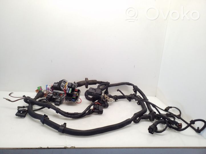 Volkswagen Touareg I Module de fusibles 7L0906385A