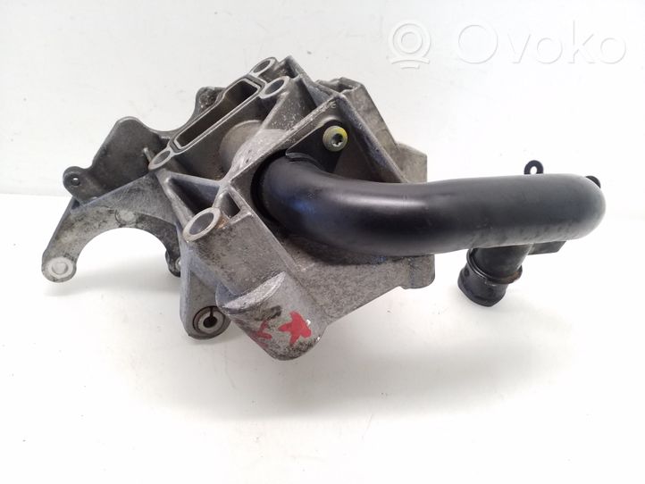 Volkswagen Touareg I Power steering pump mounting bracket 059145169