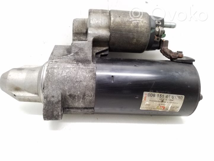 Mercedes-Benz R W251 Motor de arranque 0061514101