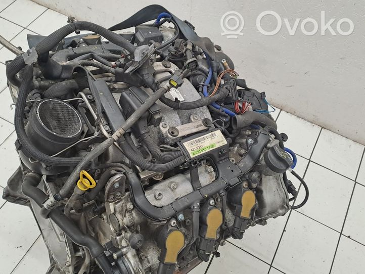 Mercedes-Benz E W211 Motor 272943