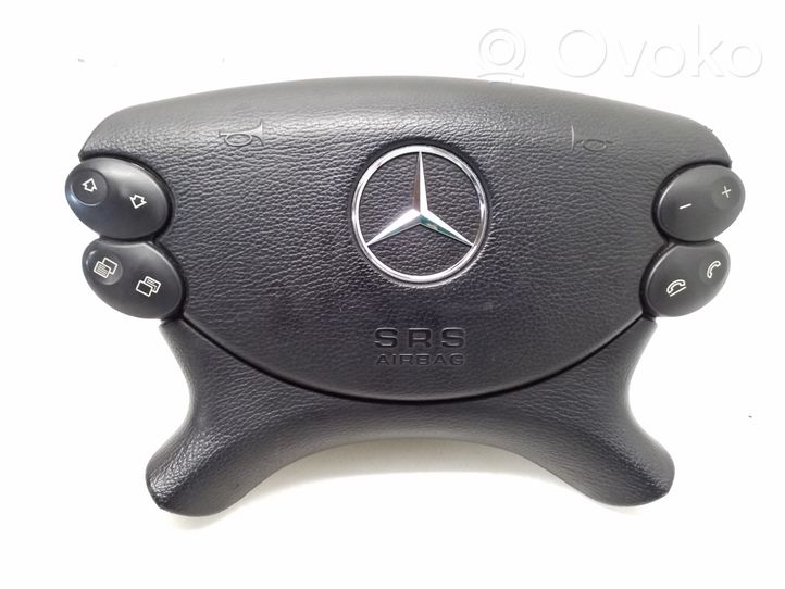 Mercedes-Benz E W211 Vairo oro pagalvė 2198601502