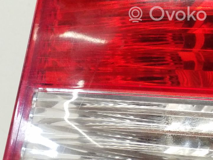 Mercedes-Benz ML W163 Lampa tylna A1638200177