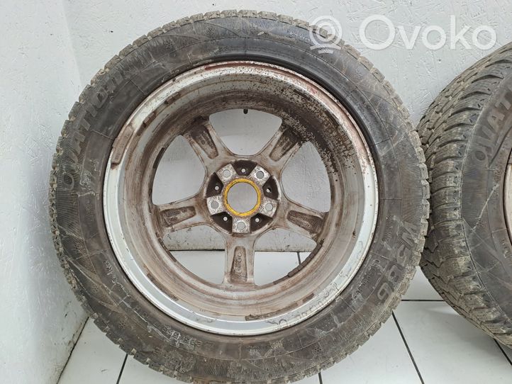 Volkswagen Transporter - Caravelle T5 Felgi aluminiowe R17 75JX17EH2