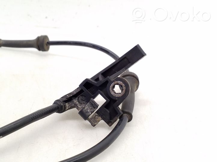 Peugeot 307 Sensor de freno del ABS trasero 9644966880