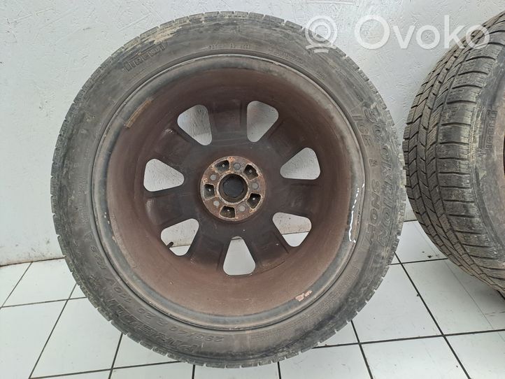 Mercedes-Benz ML W163 Felgi aluminiowe R20 29540R20