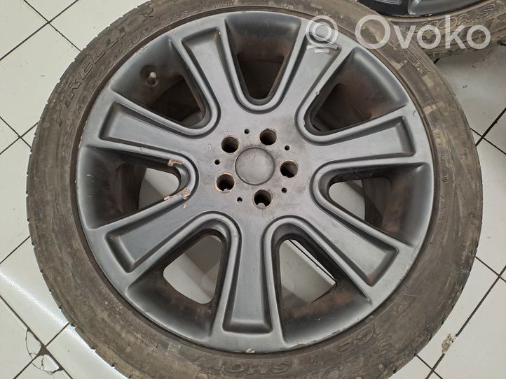 Mercedes-Benz ML W163 R20-alumiinivanne 29540R20