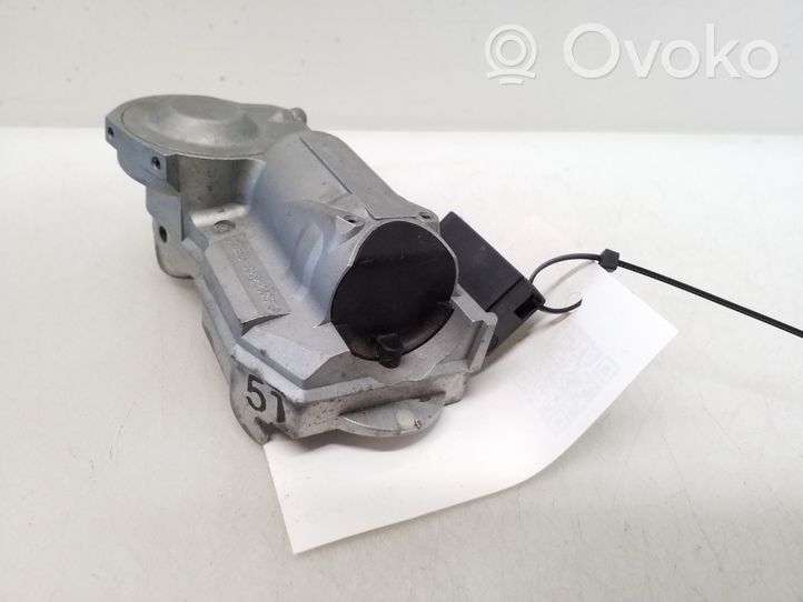 Mercedes-Benz C W203 Verrouillage du volant A2034620730