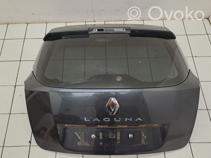 Renault Laguna III Couvercle de coffre 901220002R