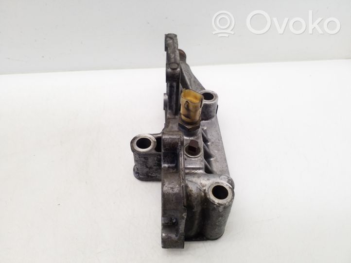 Opel Zafira B Coolant pipe/hose 90467873